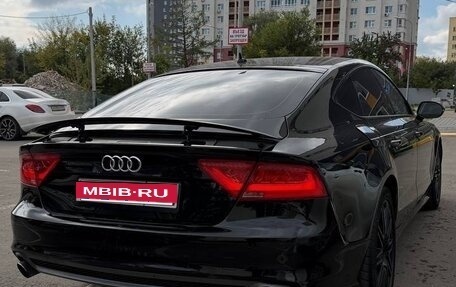 Audi A7, 2011 год, 1 630 000 рублей, 4 фотография