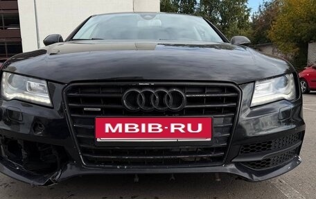 Audi A7, 2011 год, 1 630 000 рублей, 6 фотография