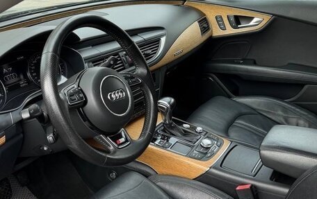 Audi A7, 2011 год, 1 630 000 рублей, 13 фотография