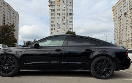 Audi A7, 2011 год, 1 630 000 рублей, 11 фотография