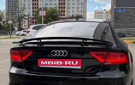 Audi A7, 2011 год, 1 630 000 рублей, 12 фотография