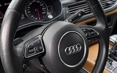 Audi A7, 2011 год, 1 630 000 рублей, 15 фотография