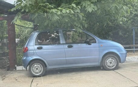 Daewoo Matiz I, 2008 год, 170 000 рублей, 11 фотография