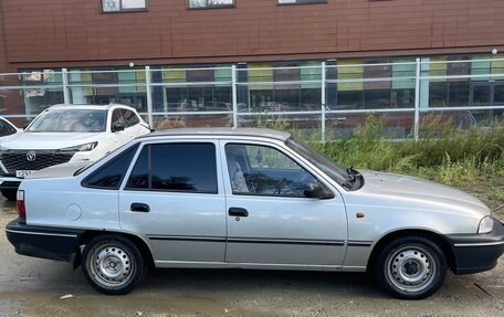 Daewoo Nexia I рестайлинг, 2007 год, 130 000 рублей, 4 фотография