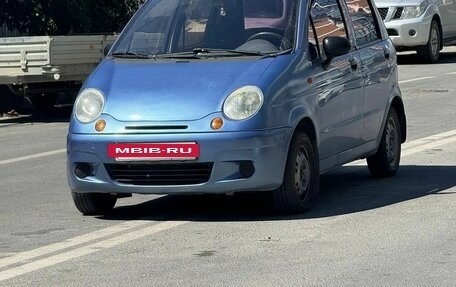 Daewoo Matiz I, 2008 год, 170 000 рублей, 7 фотография