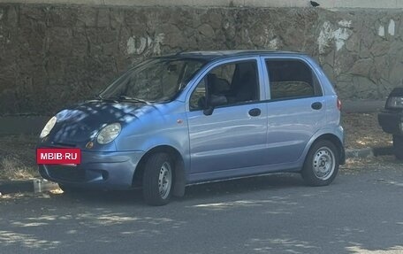 Daewoo Matiz I, 2008 год, 170 000 рублей, 10 фотография