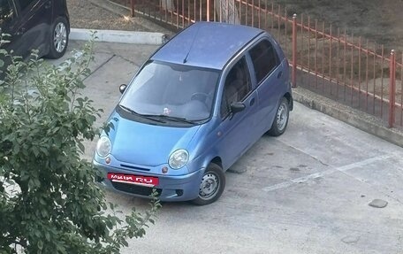 Daewoo Matiz I, 2008 год, 170 000 рублей, 9 фотография