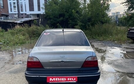 Daewoo Nexia I рестайлинг, 2007 год, 130 000 рублей, 2 фотография