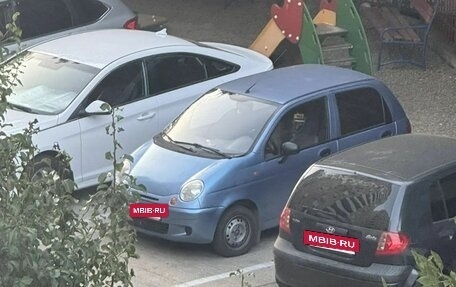 Daewoo Matiz I, 2008 год, 170 000 рублей, 8 фотография