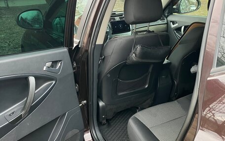 Geely Emgrand X7 I, 2014 год, 600 000 рублей, 5 фотография