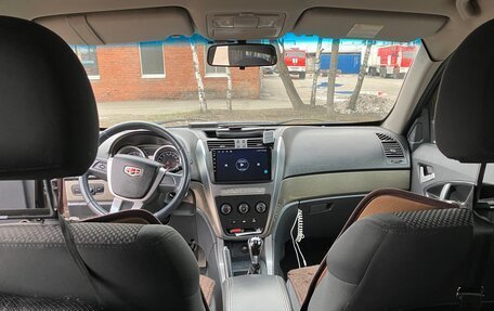 Geely Emgrand X7 I, 2014 год, 600 000 рублей, 7 фотография
