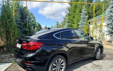 BMW X6, 2017 год, 2 900 000 рублей, 3 фотография