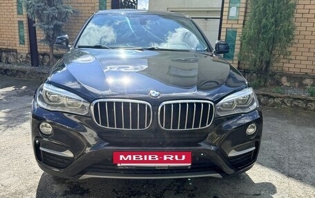 BMW X6, 2017 год, 2 900 000 рублей, 2 фотография