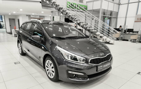 KIA cee'd III, 2017 год, 1 530 000 рублей, 7 фотография