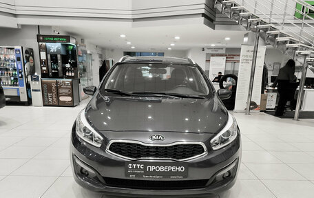 KIA cee'd III, 2017 год, 1 530 000 рублей, 6 фотография