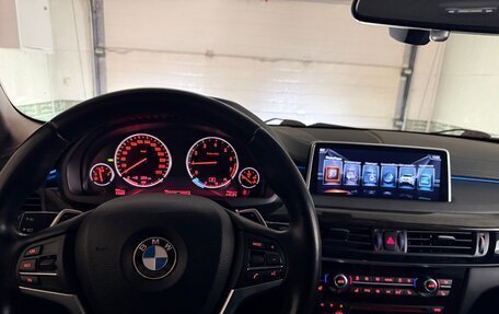 BMW X6, 2017 год, 2 900 000 рублей, 7 фотография