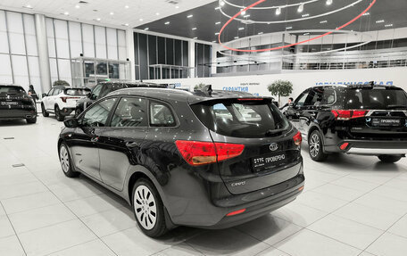 KIA cee'd III, 2017 год, 1 530 000 рублей, 11 фотография