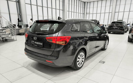 KIA cee'd III, 2017 год, 1 530 000 рублей, 9 фотография
