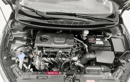 KIA cee'd III, 2017 год, 1 530 000 рублей, 13 фотография