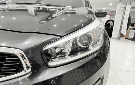 KIA cee'd III, 2017 год, 1 530 000 рублей, 21 фотография