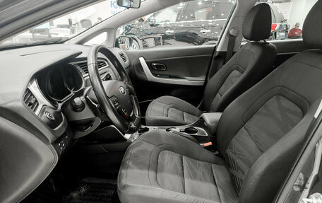 KIA cee'd III, 2017 год, 1 530 000 рублей, 20 фотография
