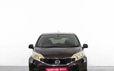 Nissan Note II рестайлинг, 2014 год, 1 049 000 рублей, 2 фотография
