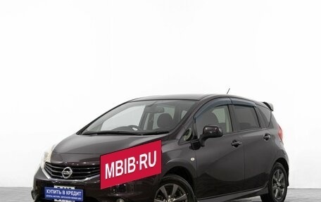 Nissan Note II рестайлинг, 2014 год, 1 049 000 рублей, 4 фотография