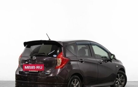 Nissan Note II рестайлинг, 2014 год, 1 049 000 рублей, 5 фотография