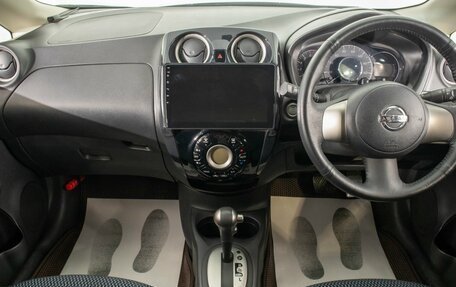 Nissan Note II рестайлинг, 2014 год, 1 049 000 рублей, 11 фотография