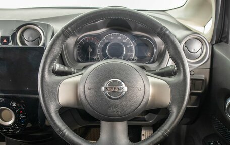 Nissan Note II рестайлинг, 2014 год, 1 049 000 рублей, 15 фотография