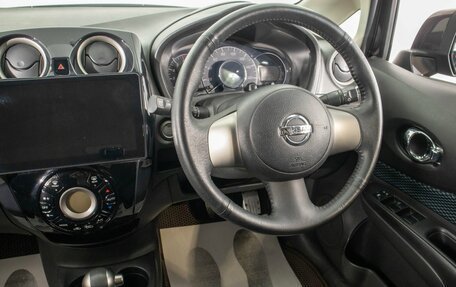 Nissan Note II рестайлинг, 2014 год, 1 049 000 рублей, 16 фотография