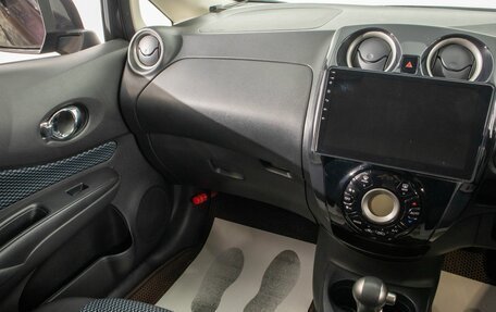 Nissan Note II рестайлинг, 2014 год, 1 049 000 рублей, 20 фотография