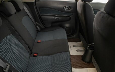 Nissan Note II рестайлинг, 2014 год, 1 049 000 рублей, 23 фотография