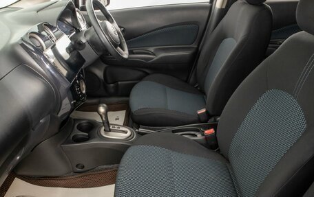 Nissan Note II рестайлинг, 2014 год, 1 049 000 рублей, 21 фотография