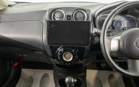 Nissan Note II рестайлинг, 2014 год, 1 049 000 рублей, 17 фотография