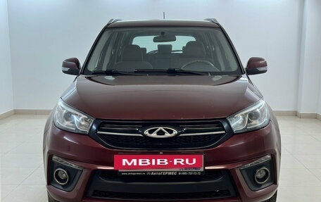 Chery Tiggo 3 I, 2018 год, 760 000 рублей, 2 фотография