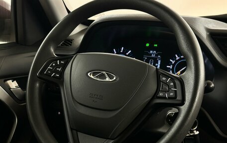 Chery Tiggo 3 I, 2018 год, 760 000 рублей, 8 фотография