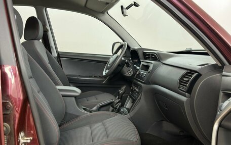 Chery Tiggo 3 I, 2018 год, 760 000 рублей, 11 фотография
