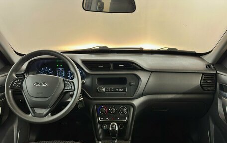 Chery Tiggo 3 I, 2018 год, 760 000 рублей, 5 фотография