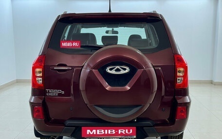 Chery Tiggo 3 I, 2018 год, 760 000 рублей, 3 фотография