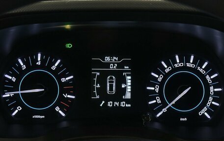 Chery Tiggo 3 I, 2018 год, 760 000 рублей, 6 фотография