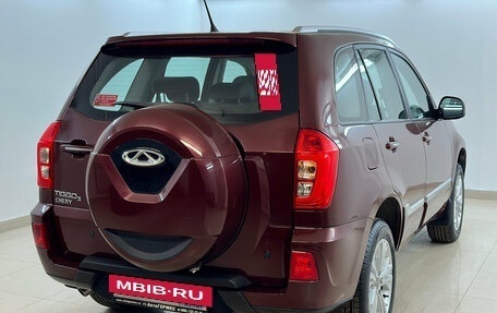 Chery Tiggo 3 I, 2018 год, 760 000 рублей, 4 фотография