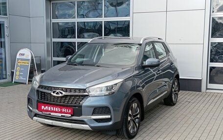 Chery Tiggo 4 I рестайлинг, 2020 год, 1 270 000 рублей, 7 фотография