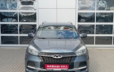 Chery Tiggo 4 I рестайлинг, 2020 год, 1 270 000 рублей, 8 фотография