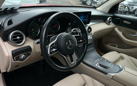 Mercedes-Benz GLC, 2019 год, 3 499 000 рублей, 9 фотография