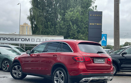 Mercedes-Benz GLC, 2019 год, 3 499 000 рублей, 3 фотография