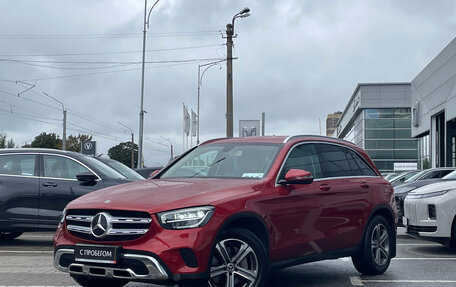 Mercedes-Benz GLC, 2019 год, 3 499 000 рублей, 2 фотография