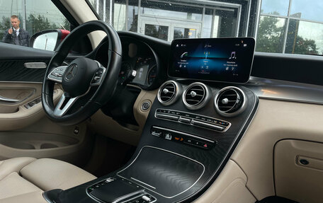 Mercedes-Benz GLC, 2019 год, 3 499 000 рублей, 13 фотография
