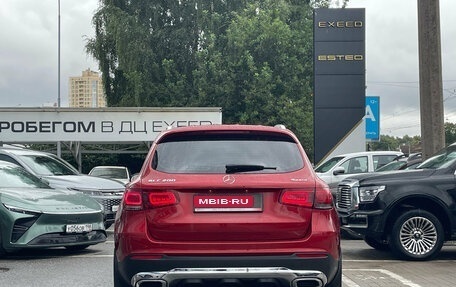 Mercedes-Benz GLC, 2019 год, 3 499 000 рублей, 6 фотография