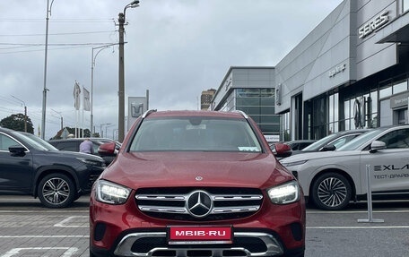 Mercedes-Benz GLC, 2019 год, 3 499 000 рублей, 5 фотография
